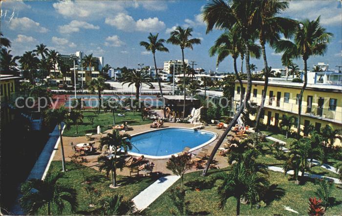 Fort Lauderdale Riviera Hotel