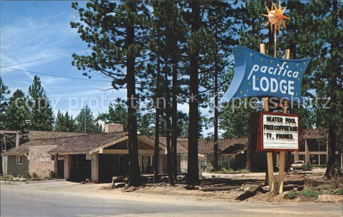 California US-State Pacific Lodge