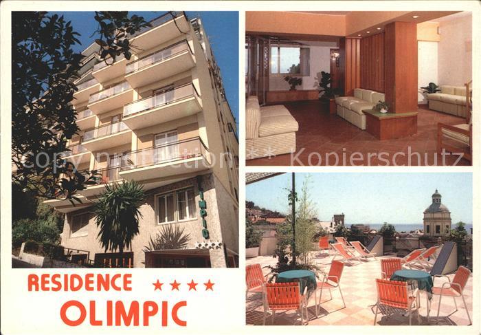 Finale Ligure Residence Olimpic
