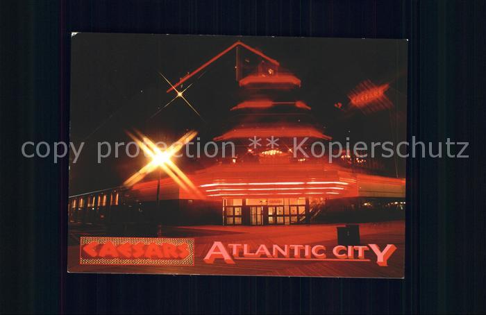 Atlantic City New Jersey Caesars Hotel Casino