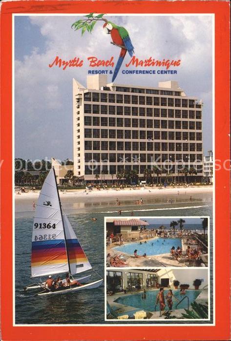 Myrtle Beach Martinique Resort und Conference Center