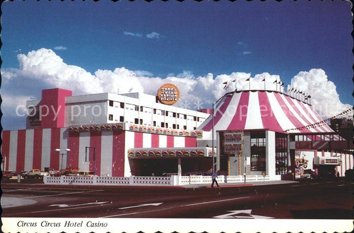 Reno Nevada Circus Hotel Casino