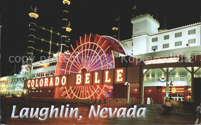 Laughlin Colorado Belle