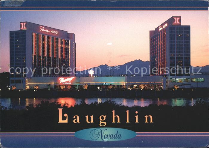 Laughlin Flamingo Hilton Hotel Casino