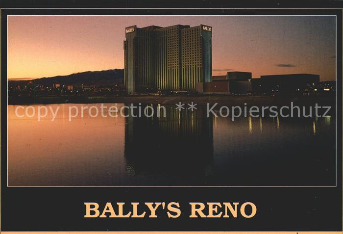 Reno Nevada Hotel Ballys