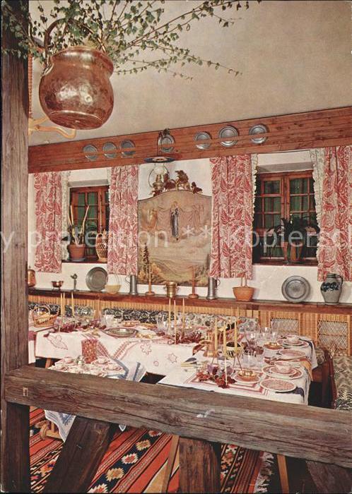 Sasbachwalden Restaurant Hohritt