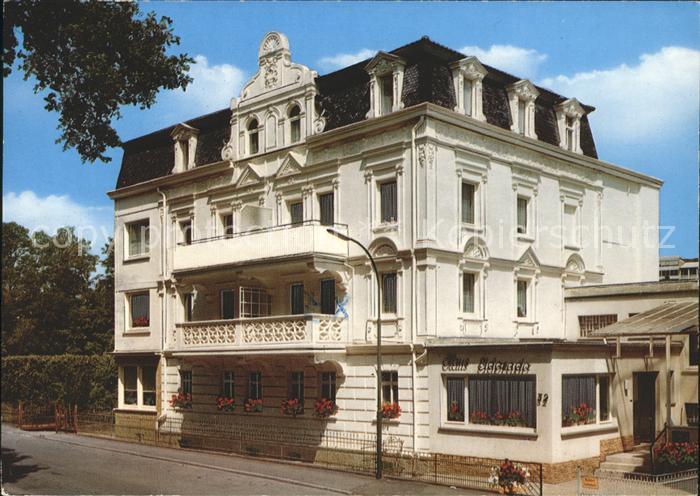 Bad Salzschlirf Pension Haus Eldorado