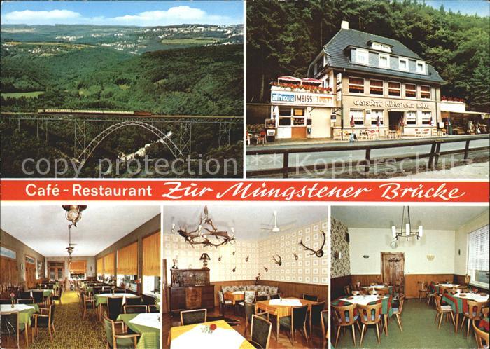Solingen Restaurant Zur Muengstener Bruecke