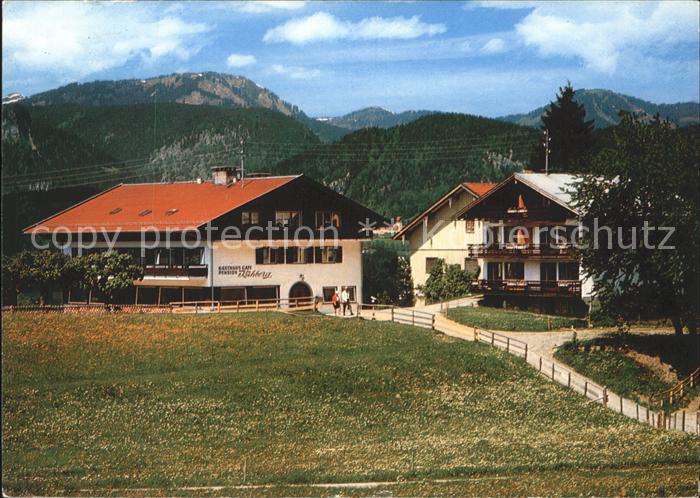 Oberstdorf Gasthaus Pension Kuehberg