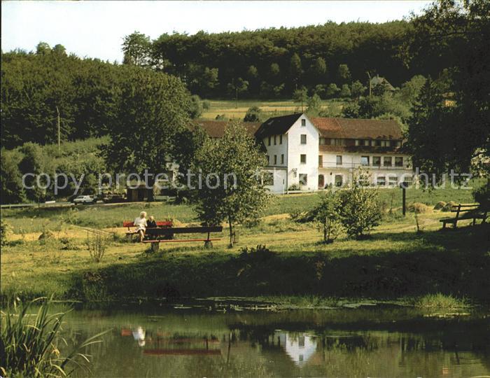 Extertal Hotel Pension Zur Burg Sternberg