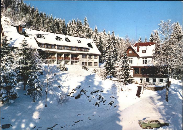 Titisee-Neustadt Freizeithaus Tannfried