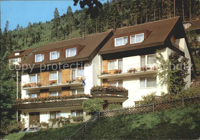 Wildbad Schwarzwald Gaestehaus ELV