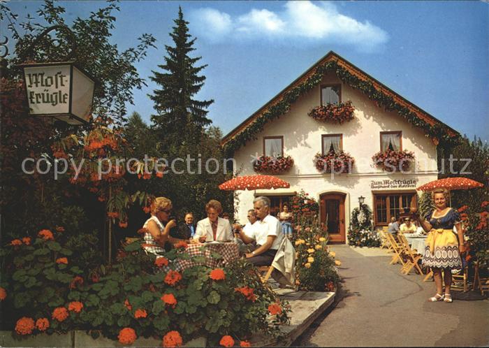 Bad Woerishofen Restaurant zum Mostkruegle