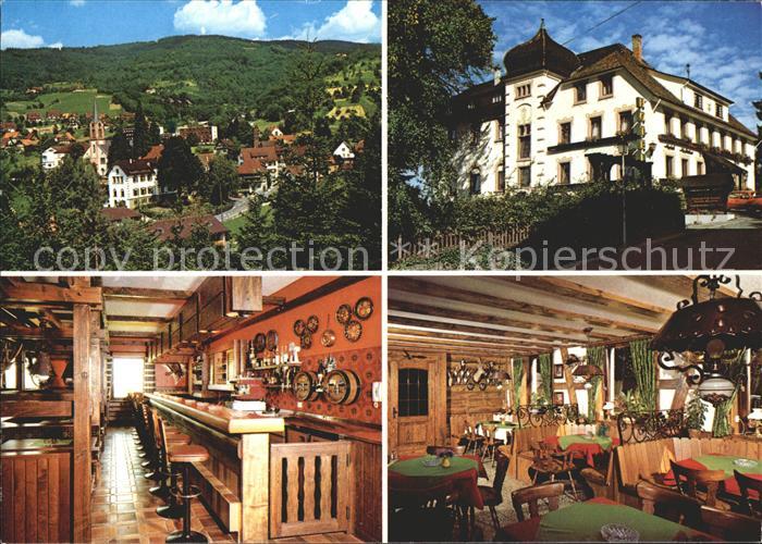 Sasbachwalden Hotel Hubertus