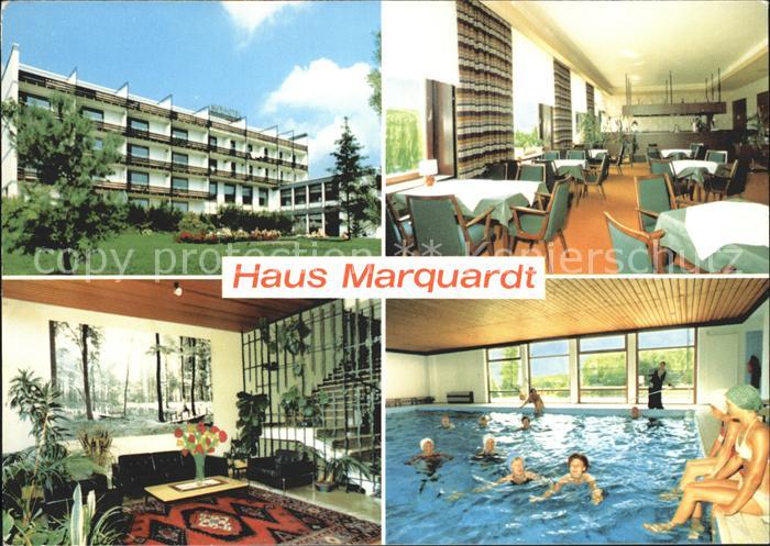 Kell See Hochwald Haus Marquardt Schwimmbad