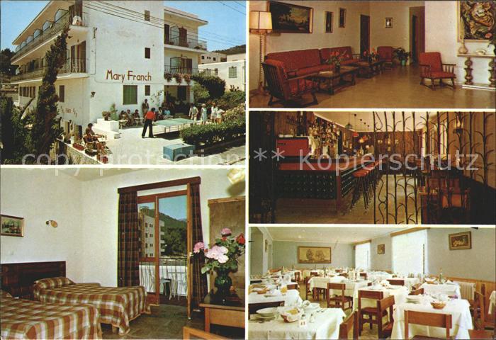 Mallorca Hotel Mary Franch
