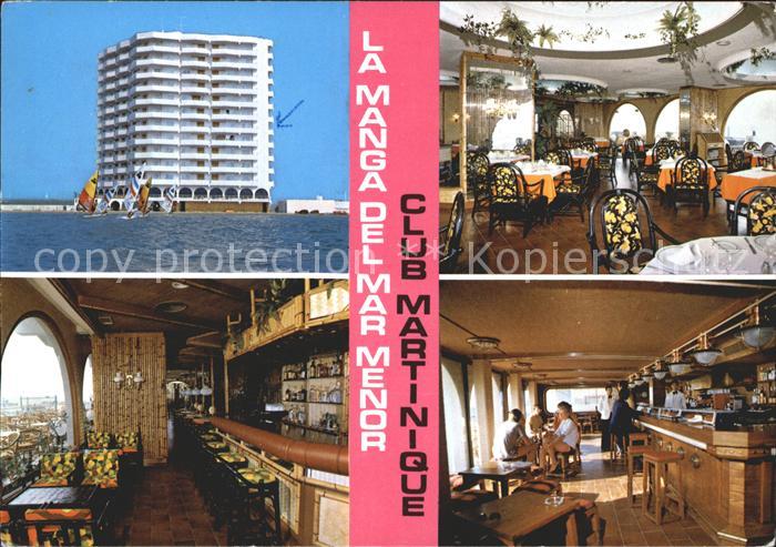 La Manga Murcia Club Martinique