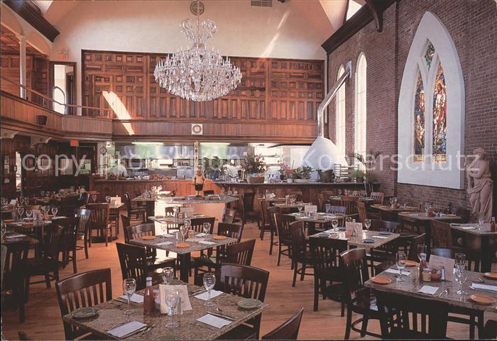 Fall River Massachusetts Abbey Grill and International Institute of Culinary Art