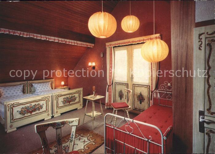 Kunst-Wittgenstein Waldhaus Haferstifte Zimmer