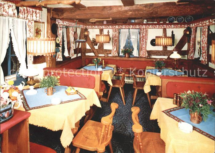 Kunst-Wittgenstein Waldhaus Haferstifte Restaurant