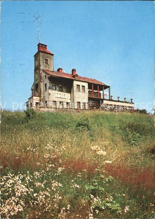 Tschechische Republik Komari Vizka Hotel