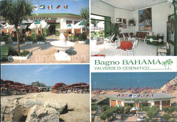 Cesenatico Bagno Bahama
