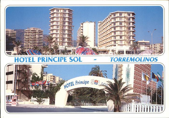 Torremolinos Hotel Principe Sol
