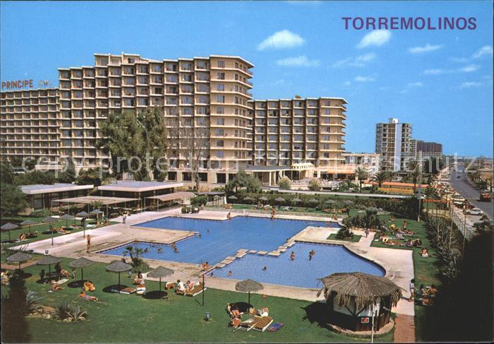 Torremolinos Hotel Principe Sol