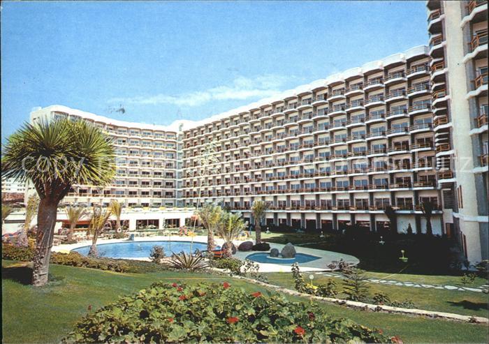 Playa del Ingles Parhotel Las Margaritas