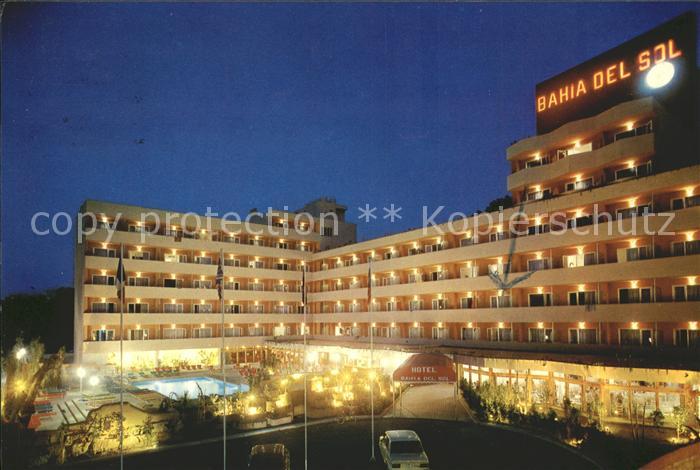 Mallorca Hotel Bahia Del Sol