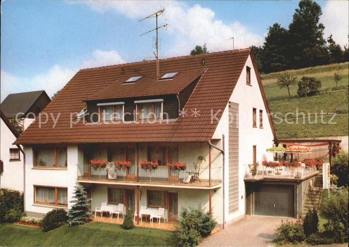 Heigenbruecken Pension Erika Fischer