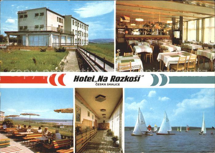 Ceska Skalice Hotel Na Rozkosi