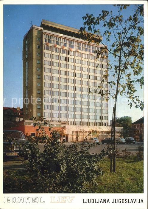 Ljubljana Hotel LEV