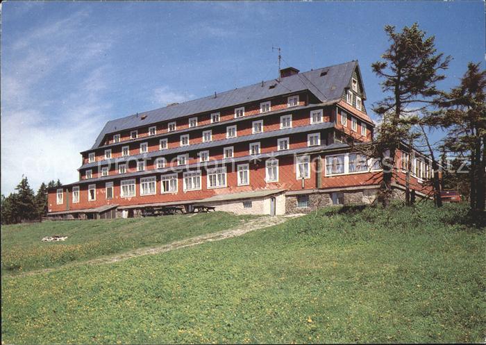 Krkonose Horsky Hotel