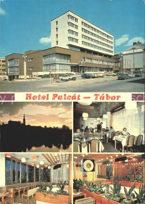 Tabor Czechia Hotel Palcat