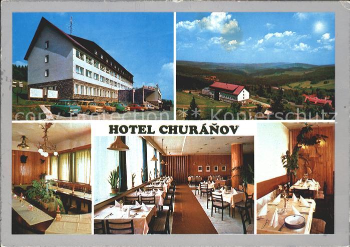 Churanov Hotel Churanov