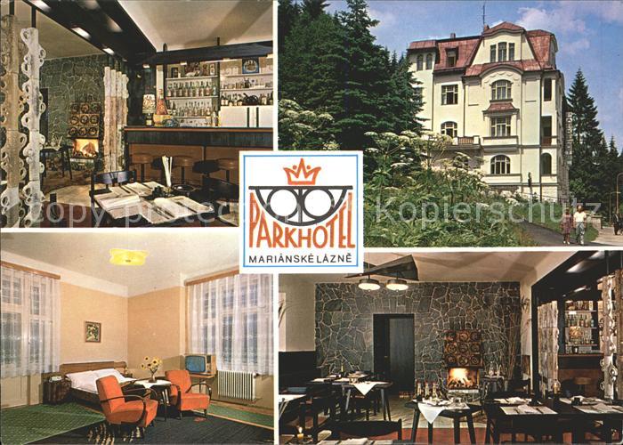 Marianske Lazne Parhotel