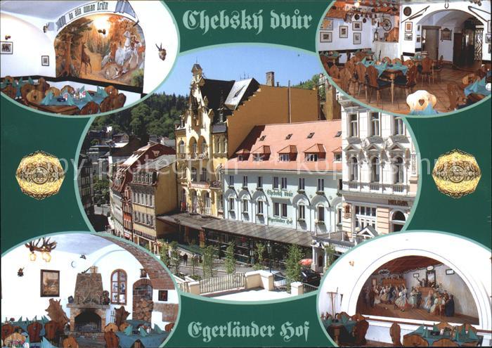 Karlovy Vary Egerlaender Hof