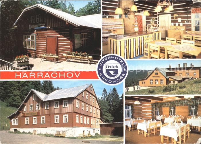 Harrachov Harrachsdorf Hotel Lesni