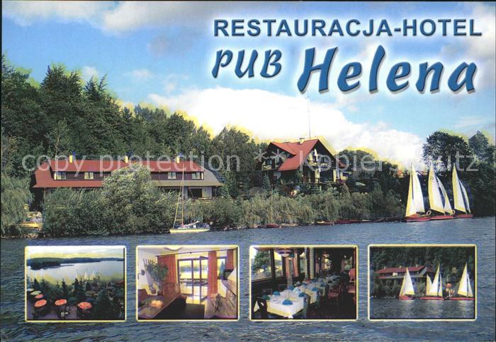 Tschechische Republik Restaurant Hotel Pub Helena