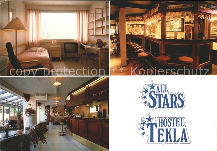 Vaasa Hostel Tekla Allstars
