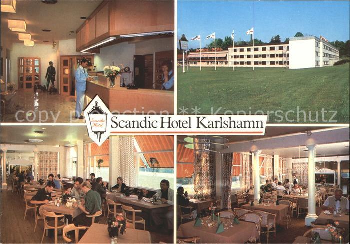 Karlshamn Scandic Hotel