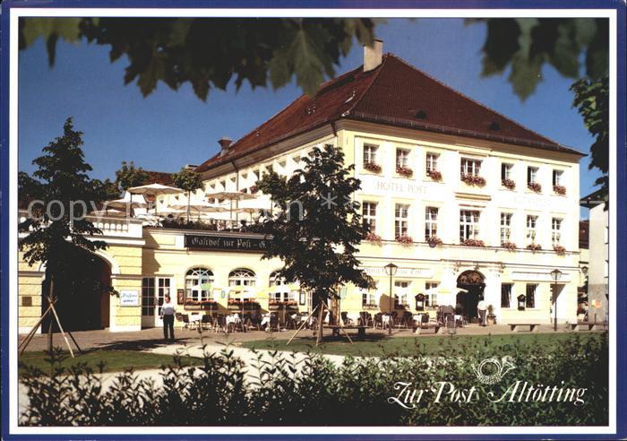 Altoetting Zur Post