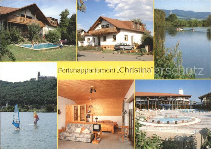 Reundorf Lichtenfels Appartements Chrisita Main Baggersee