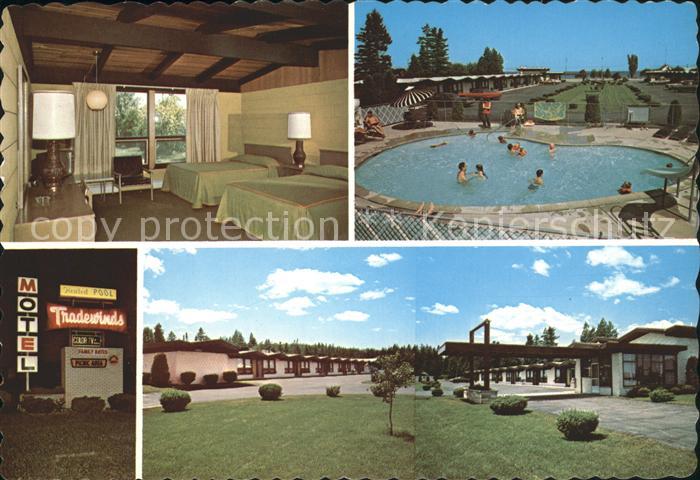 St Ignace Tradewinds Motel