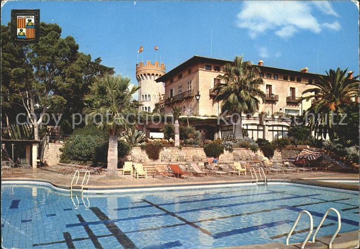 Palma de Mallorca Hote Son Vida