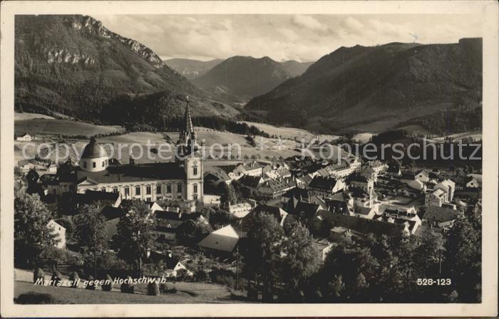 Mariazell Steiermark