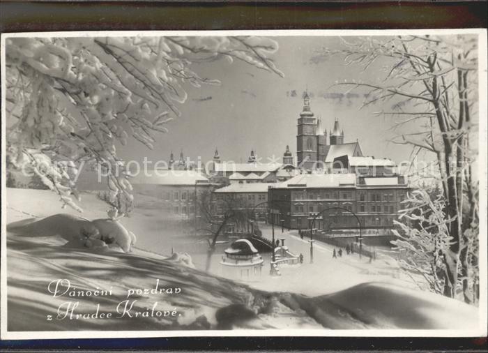 Tschechische Republik Vanoemi Pozdrav