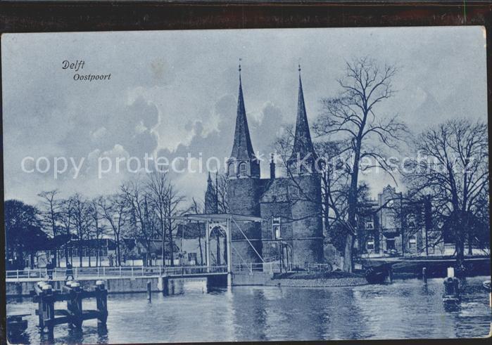 Delft Oostpoort