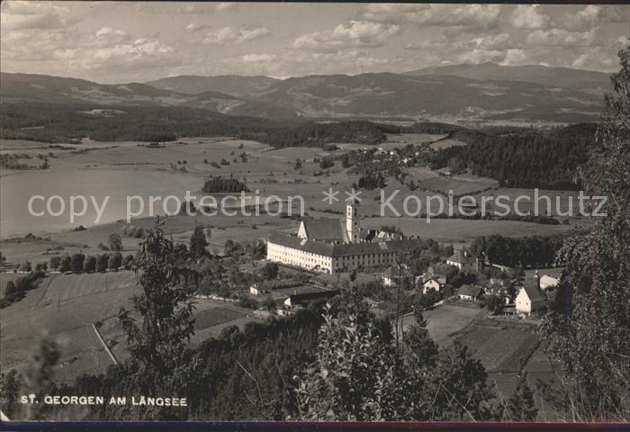 St Georgen Laengsee
